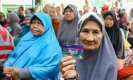 BLT Rp900 Ribu Cair H-5 Lebaran, KPM Lansia di Daerah Ini Juga Dapat Bantuan Rp900 Ribu