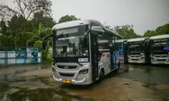 Biskita Trans Pakuan Bogor Kembali Beroperasi Setelah Lebaran, Catat Tanggalnya!