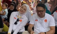 Atalia Praratya Ucap Pesan Mendalam di Hari Raya Idul Fitri 2025: Mohon Dimaafkan Segala Salah dan Khilaf