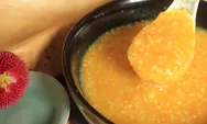 Bubur Apa yang Bisa Digedein? Jawabannya Pasti Kamu Enggak Tahu