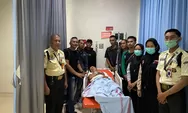 Pohon Tumbang di Jalan Juanda Kota Bogor 3 Orang Menjadi Korban