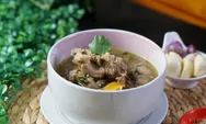 5 Sop Buntut Paling Enak di Bogor, Cocok Dinikmati Saat Musim Hujan!