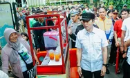 Wisatawan Membludak, Pemkot Bogor Gelar Operasi Angkot di Alun-alun Tak Boleh Ngetem Lama