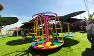 Wisata Baru di Bogor yang Hadirkan Keseruan untuk Keluarga, The Nice Playland Gunung Geulis!