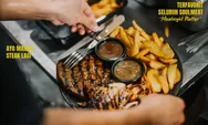 Meatnight Platter, Pelopor Steak Tendaan Pertama di Bogor yang Viral hingga Didatangi Banyak Artis