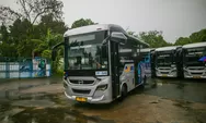 Biskita Trans Pakuan Kota Bogor Resmi Beroperasi Kembali, Segini Tarif dan Rute yang Dilewati!