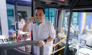 Biskita Transpakuan Beroperasi Kembali, Ketua DPRD Kota Bogor: Alternatif Transportasi Publik yang Nyaman!