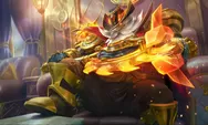 Hero Tank Mobile Legends yang Wajib Pakai Flicker Selain Tigreal & Franco, Biar War Makin Ganas!