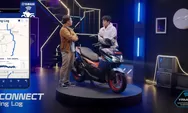 Yamaha Y-Connect: Smart Riding Experience Buat Generasi MAXi