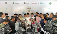 Kemenag Gelar Manasik Haji Nasional Perdana, Diikuti Lebih dari 140 Ribu Jemaah