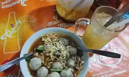Bakso Pak Jaja: Legenda Bakso Kecil-Kecil dari Bogor Sejak 1984, Tetap Jadi Primadona Rasa