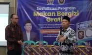 Ratusan Warga Ikuti Sosialisasi Program Makan Bergizi Gratis di Warnasari Kabupaten Sukabumi