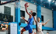 Keren, Atlet Basket Bogor Masuk Timnas dan Bakal Tampil Di FIBA U-16