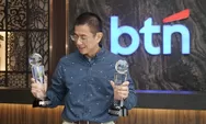 BTN Buktikan Kepemimpinan di Layanan KPR Digital, Sabet Dua Penghargaan International Finance Magazine