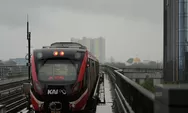 LRT Jabodebek Layani 2,29 Juta Pengguna di Mei 2025, Tren Peningkatan Layanan yang Terus Meningkat