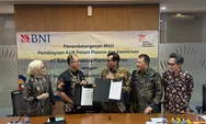 BNI dan BSP Salurkan KUR untuk Perkuat Ekosistem Sawit Rakyat