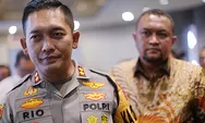 AKBP Rio Wahyu Anggoro Layaknya Kakak Bagi Bupati Rudy Susmanto
