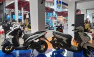 Banyak Hadiah dan Promo Spesial, Ayo Ke Booth Yamaha di Jakarta Fair Kemayoran 2025
