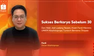 Dari Rumah ke Ribuan Order, Strategi Bisnis Ferdi Bikin UMKM Ketagihan