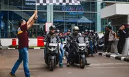 MAXCLUSIVE The Premium Ride Beri Kesempatan Biker Jajal  Motor Impian NMAX “TURBO” dan NMAX NEO