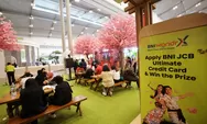 BNI wondrX 2025: Dari Sushi hingga Cashback Rp8,79 Juta untuk Nasabah