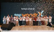 Transaksi BNI wondrX 2025 Melejit, Bukti Antusiasme Masyarakat