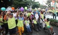 Community Run BNI dan ITB Jadi Ajang Pemanasan & Galang Dana Lestari ITB