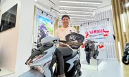 Konsumen Setia Mio 16 Tahun Bawa Pulang Yamaha Gear Ultima