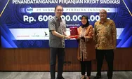 Sinergi bank bjb dan Bank Victoria Biayai Proyek Kimia Dasar Rp600 Miliar