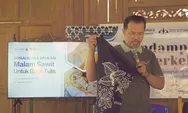 Batik Ramah Lingkungan, BNI Perkuat Ekonomi Kerakyatan