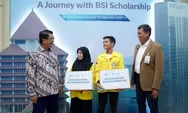 BSI dan UI Bagikan 65 Beasiswa Baru Senilai Rp6,1 Miliar