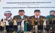 bank bjb Salurkan Ribuan Unit Rumah FLPP untuk Masyarakat Berpenghasilan Rendah