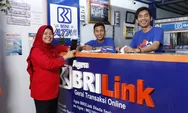 Rp1.145 Triliun Transaksi! Begini Strategi BRI Perkuat AgenBRILink