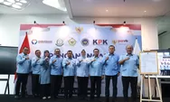 BGN Gandeng KPK, PANRB, dan Ombudsman dalam Pencanangan Zona Integritas