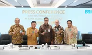 Aset BSI Capai Rp416 Triliun, Bukti Kinerja Keuangan yang Sehat