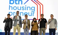 BTN Dorong Ekosistem Inovasi Perumahan Berbasis Keberlanjutan dan Teknologi