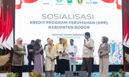 bank bjb Aktif Edukasi Keuangan dan Pembiayaan Rumah bagi Masyarakat Bogor