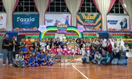 Keseruan Gen Z Penuh Energi di Fazzio Youth Festival Bogor 2025