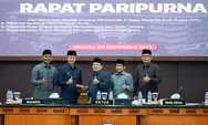 DPRD dan Pemkot Bogor Sepakati Tiga Raperda untuk Perkuat Arah Pembangunan Kota