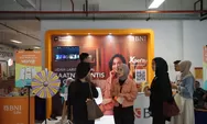 ICCF 2025 Jadi Ajang Kolaborasi Besar, BNI Pertegas Komitmen Dukung Kreativitas Nusantara