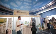 Lewat PRABU Expo 2025, BRI Pamerkan UMKM Binaan Berbasis Teknologi