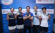 Rekor Baru! Atlet Muda Indonesia Amankan Banyak Gelar di Australia Open 2025
