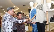BRI Gandeng SOGO Hadirkan Produk UMKM di Department Store Premium