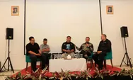 ISMN Bandung 2025 Perkuat Sinergi Kreator dalam Ekosistem Media Digital