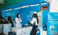 bank bjb Hadir Spesial di WJF 2025 dengan Promo dan Aktivitas Digital