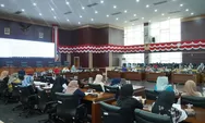DPRD Kota Bogor Bahas Raperda Penyelenggaraan Pasar Rakyat, Pusat Perbelanjaan, dan Toko Swalayan