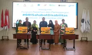 Dari Pelatihan hingga Magang, BRI Sahabat Disabilitas Cetak Talenta Mandiri