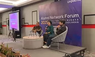 FIB Unpad Dorong Sinergi Alumni dan Kampus dalam Alumni Network Forum 2025