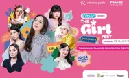 Sukses Gelar The Girl Fest di Jakarta, Selanjutnya Akan Roadshow ke Surbaya Bersama Artis Tanah Air