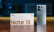 Spesifikasi Redmi Note 13 Series Indonesia, Rumornya Dapat Pembaruan Android 3 Tahun